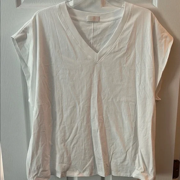 nuuds Classic White Muscle Tee - Picture 4 of 4